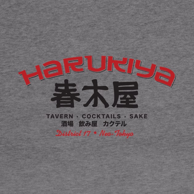 Harukiya by MindsparkCreative